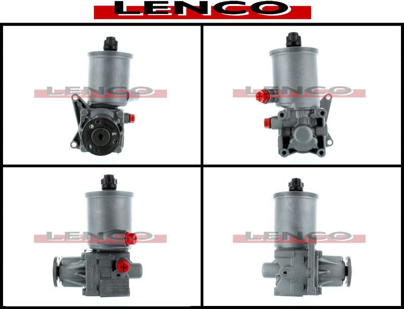 LENCO hidraulikus szivattyú, kormányzás SP3555