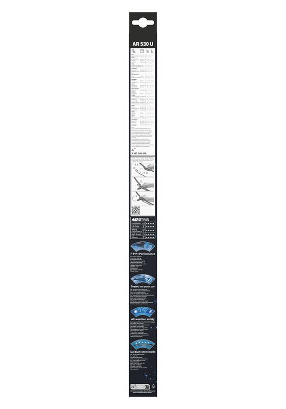 BOSCH 3 397 008 936 Wiper Blade