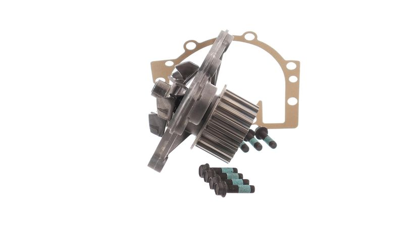 SKF VKPC86635 Насос охолоджувальної рідини, охолодження двигуна