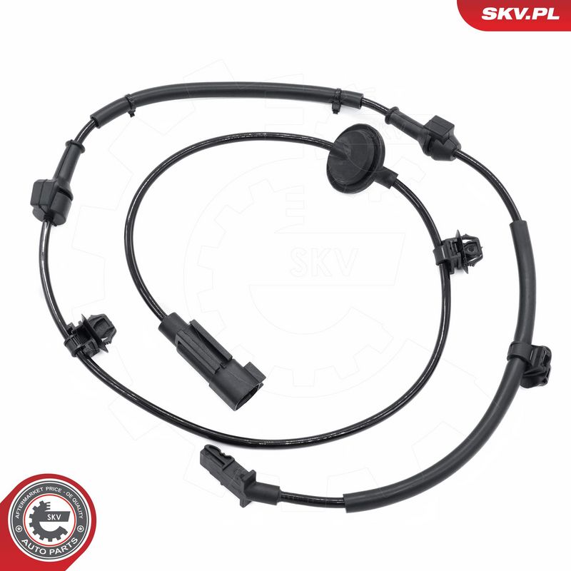 Andur, rattapöörete arv, ESEN SKV 06SKV491