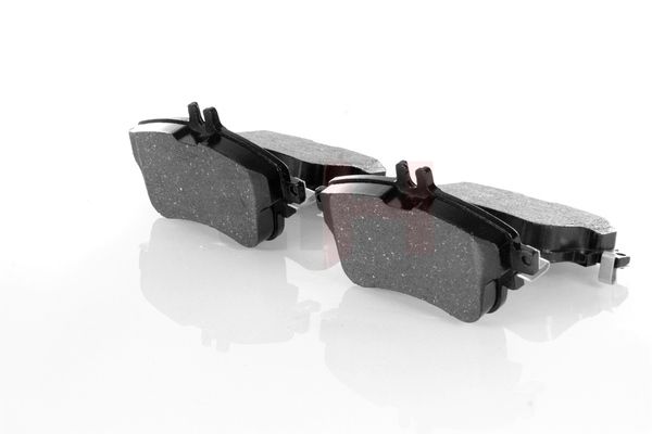 Piduriklotsi komplekt, ketaspidur, GH GH-412303