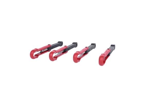 KS TOOLS 150.0810 Release Tool, flat-/round plug