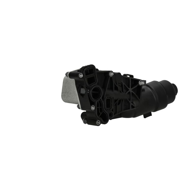 NISSENS 91530 Oil Cooler, engine oil