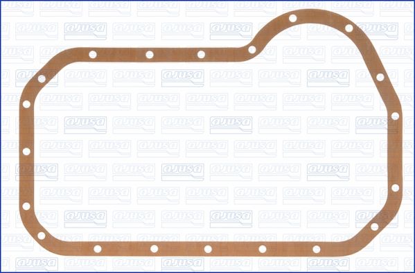 AJUSA 14034800 Gasket, oil sump