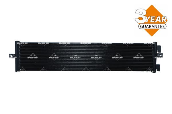 Condensador, aire acondicionado NRF 350645