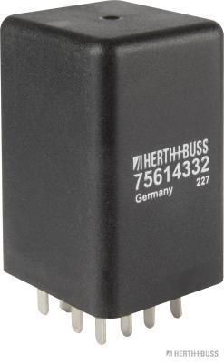HERTH+BUSS ELPARTS vezérlő, izzítás 75614332