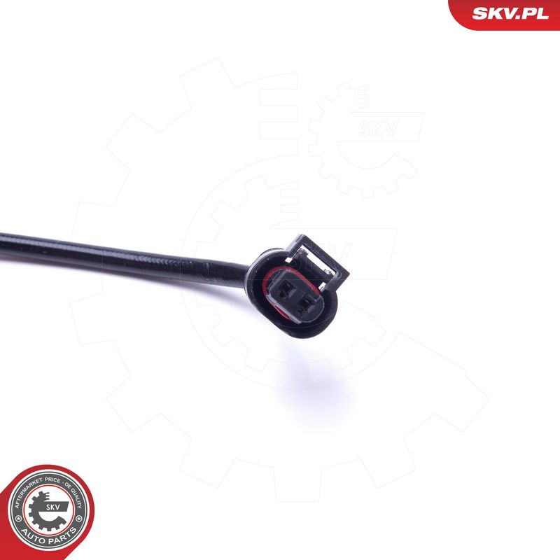 Andur, heitgaasitemperatuur, ESEN SKV 30SKV441