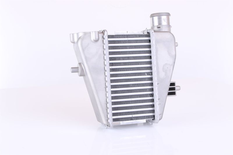 NISSENS 96232 Charge Air Cooler