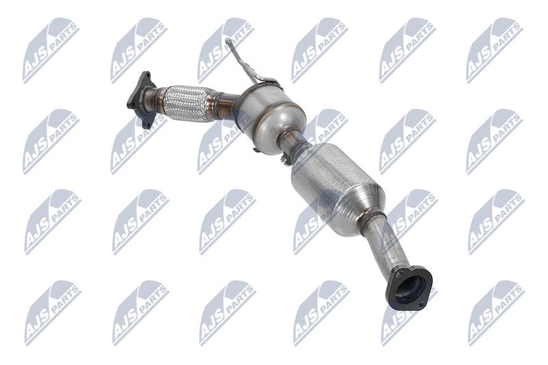 NTY KAT-VV-002 Catalytic Converter