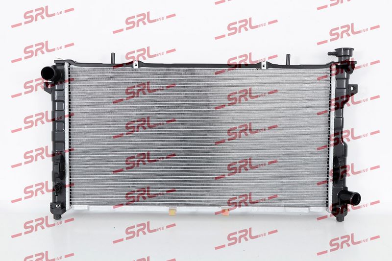 SRLine 242008-1 Radiator, engine cooling