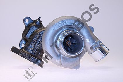 TURBO'S HOET Turbocharger 1100482