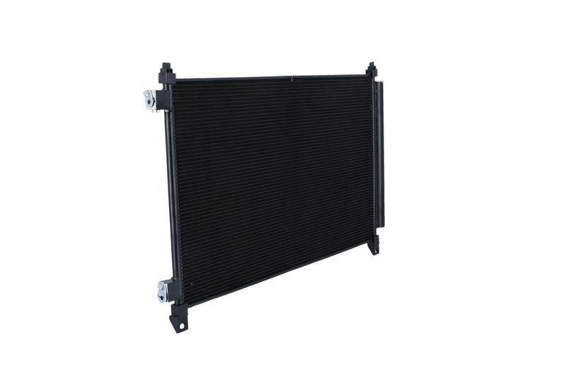 NRF 350619 Condenser, air conditioning