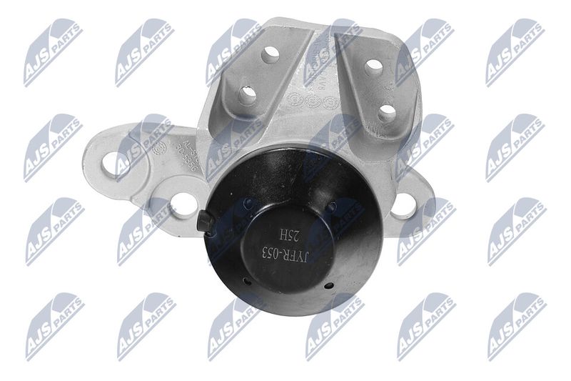 Paigutus, Mootor, NTY ZPS-FR-053