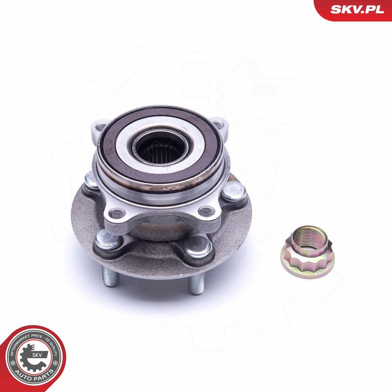 Rattalaagrikomplekt, ESEN...