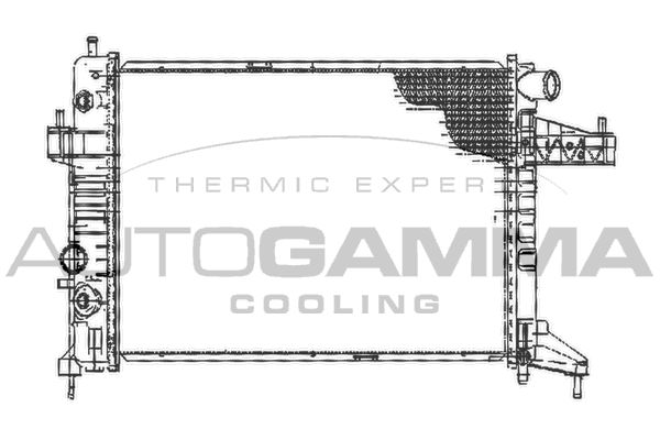 Головка блоку циліндрів NISSAN YD25 COMMON RAIL