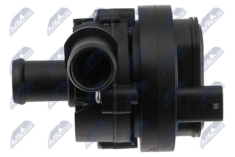 Lisaveepump (jahutusvee ringlussüsteem), NTY CPZ-WW-025