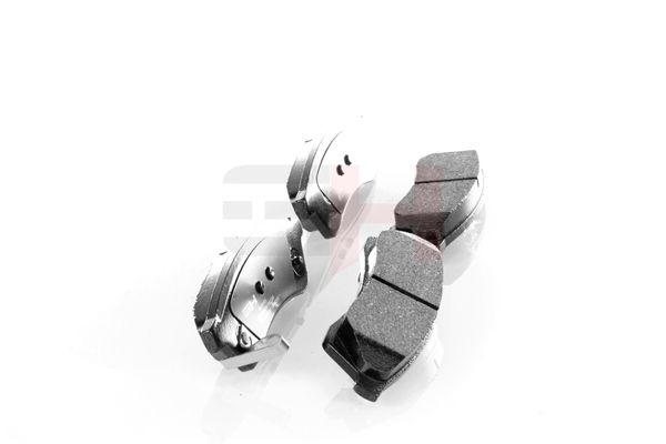 Piduriklotsi komplekt, ketaspidur, GH GH-410408