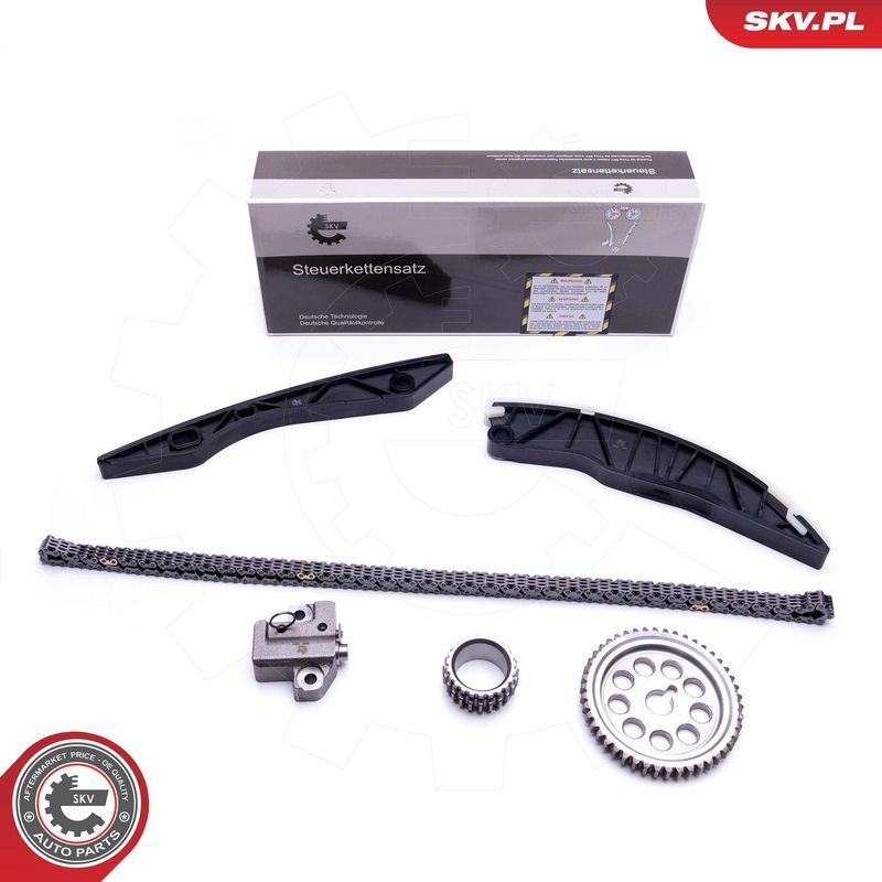 Mootori keti komplekt, ESEN SKV 21SKV150