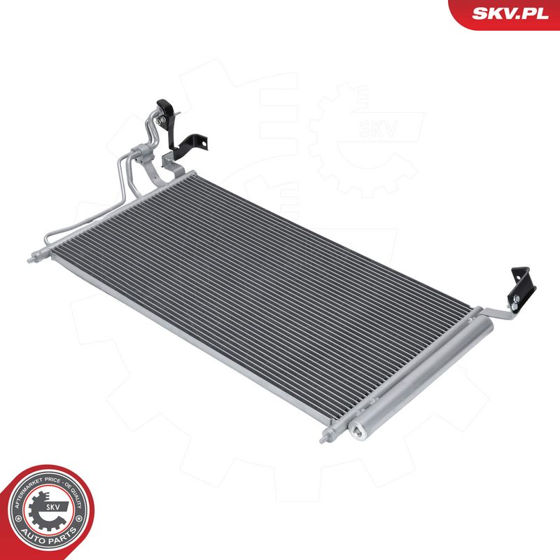 Kondensaator, kliimaseade, ESEN SKV 86SKV340