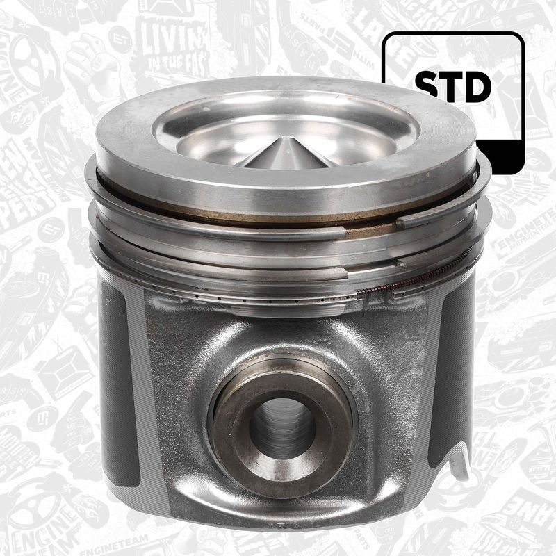 Product Image - Zuiger - PM014100 - ET ENGINETEAM
