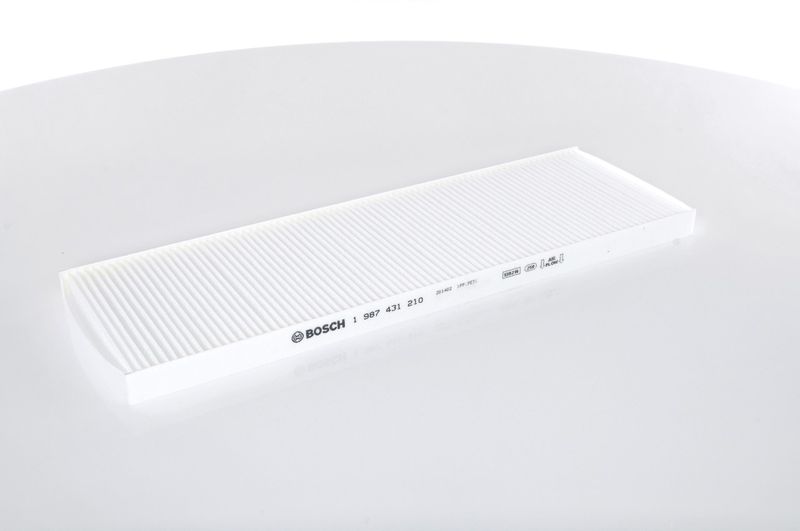 BOSCH 1987431210 Filter, cabin air