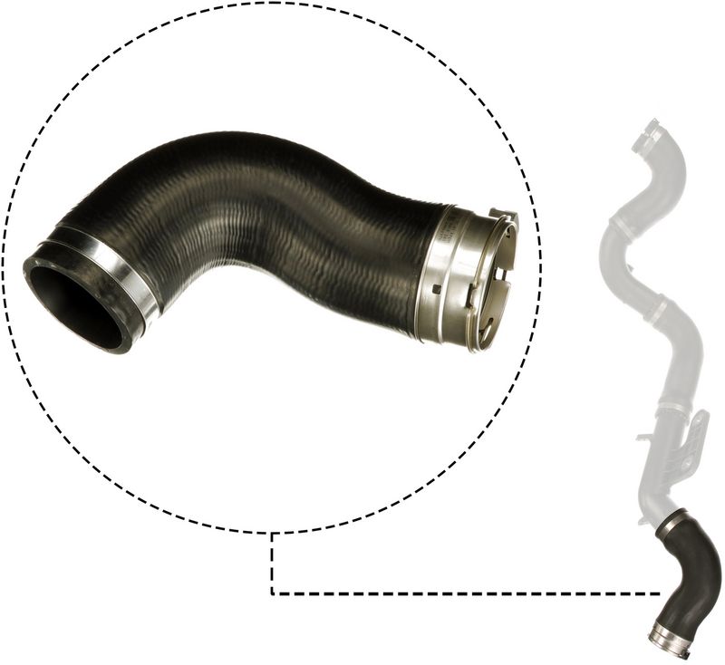 GATES 05-5656 Radiator Hose