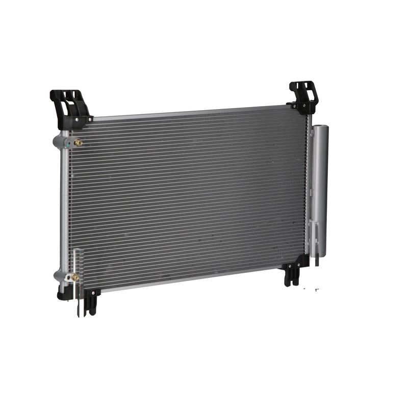 NISSENS 941277 Condenser, air conditioning