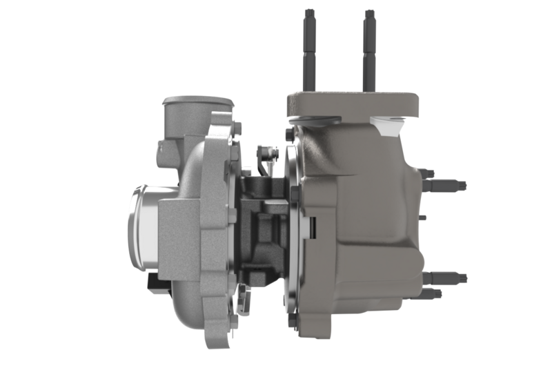 GARRETT 803423-5002S Charger, charging (supercharged/turbocharged)