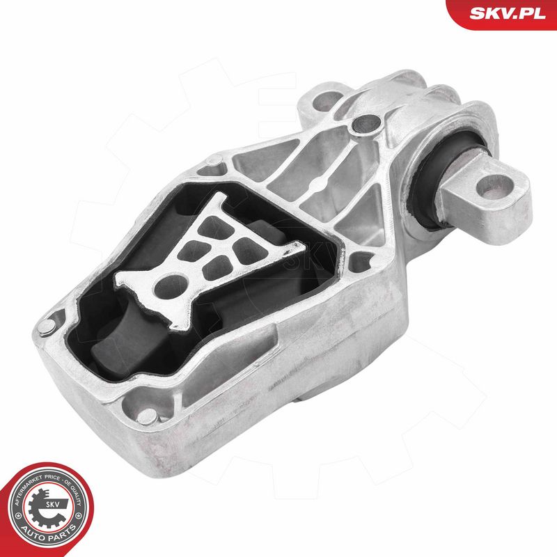 Paigutus, Mootor, ESEN SKV 75SKV049