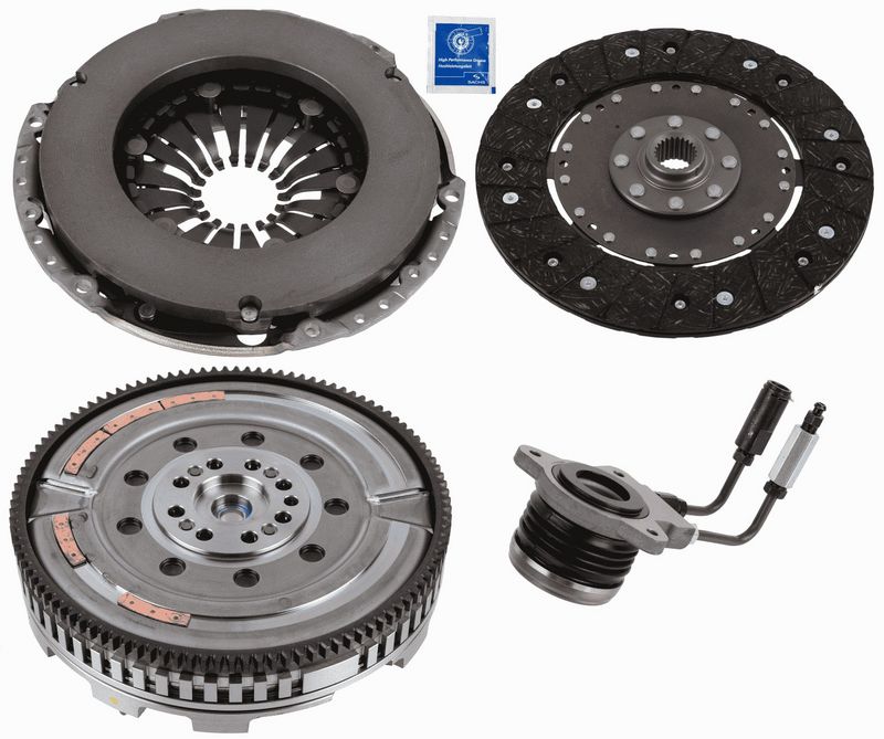 SACHS 2290601206 Clutch Kit