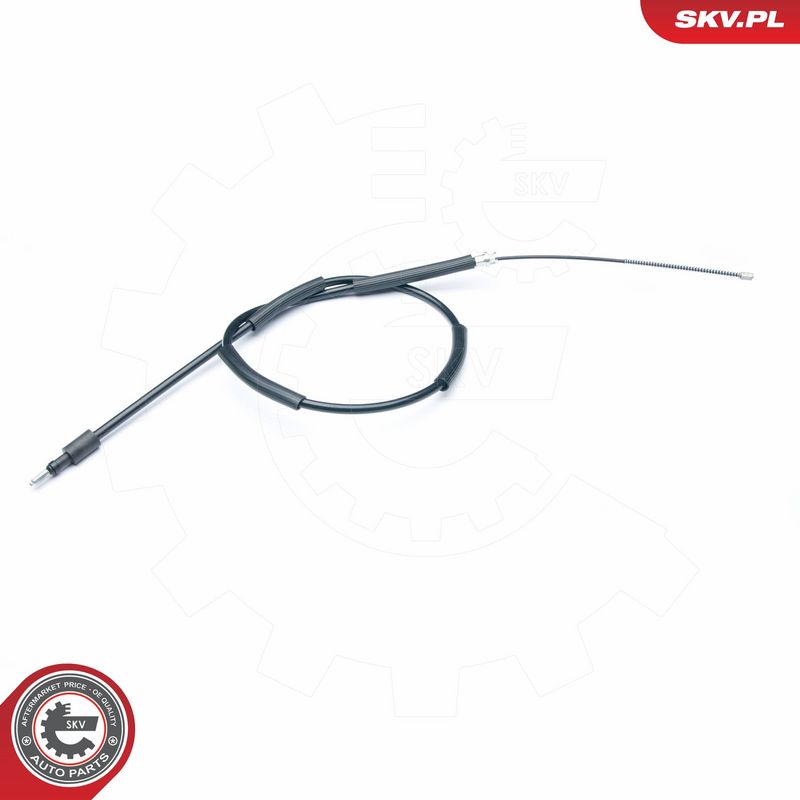 ESEN SKV 25SKV203 Cable Pull, parking brake
