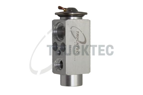 TRUCKTEC AUTOMOTIVE 03.59.007 - Expansion Valve, air conditioning