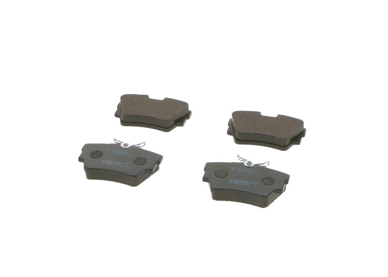 Set placute frana,frana disc 0 986 424 603 BOSCH
