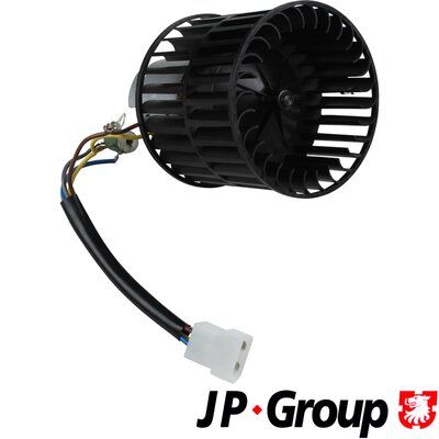 JP GROUP Utastér-ventilátor 1226100300