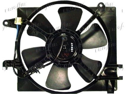 FRIGAIR ventilátor, motorhűtés 0531.1009