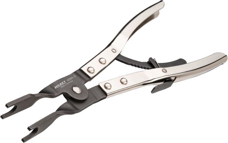HAZET 4684-3 Pliers, exhaust pipe clamp