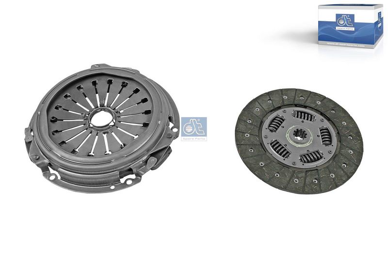 Set ambreiaj 7.90593 DT Spare Parts