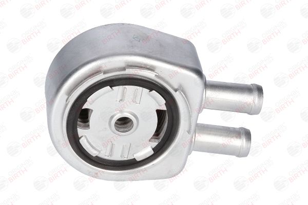 BIRTH 80353 Oil Cooler, Engine Oil