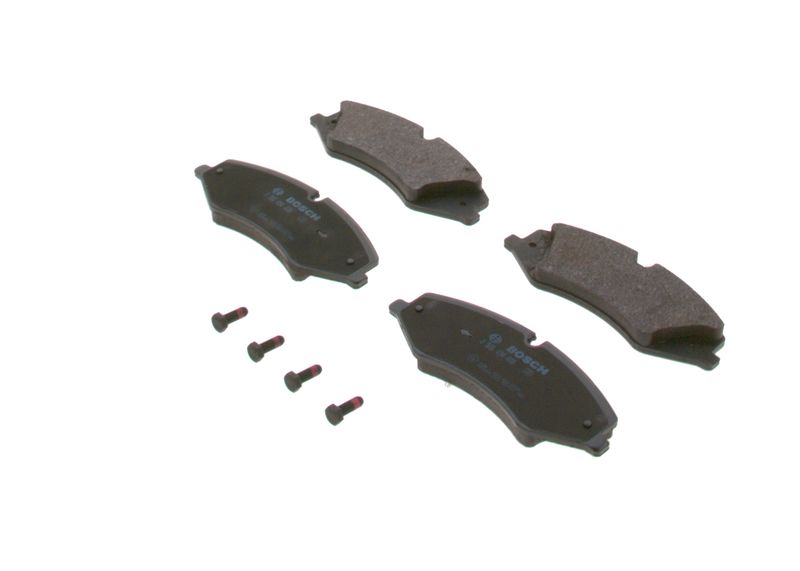 BOSCH 0986494408 Brake Pad Set, disc brake