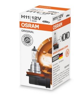 ams-OSRAM izzó, ködlámpa 64211