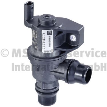 Product Image - Regelklep koelvloeistof - 7.10348.01.0 - PIERBURG