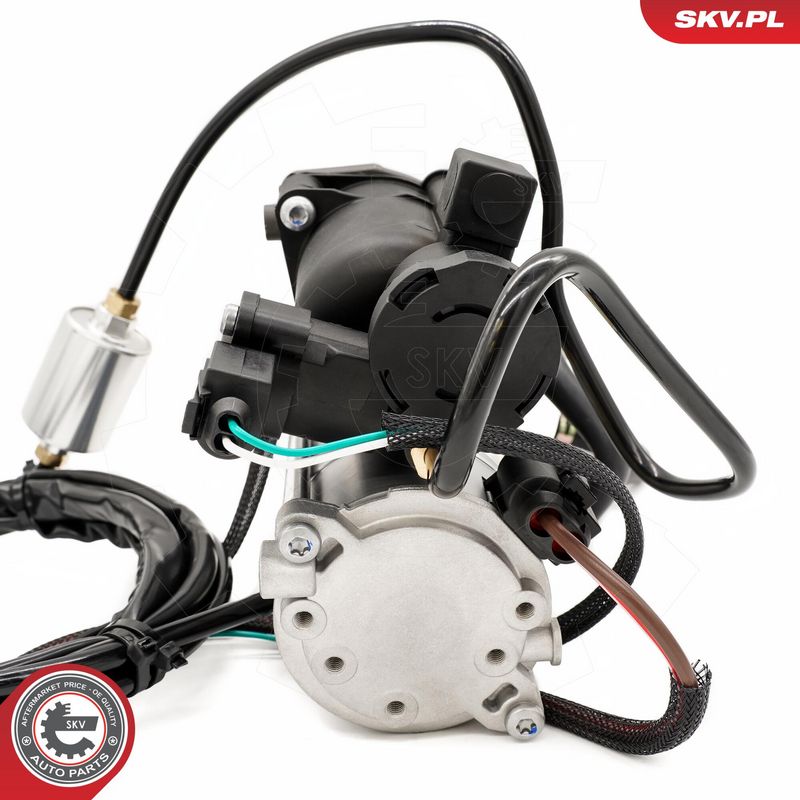 Kompressor, suruõhusüsteem, ESEN SKV 58SKV534