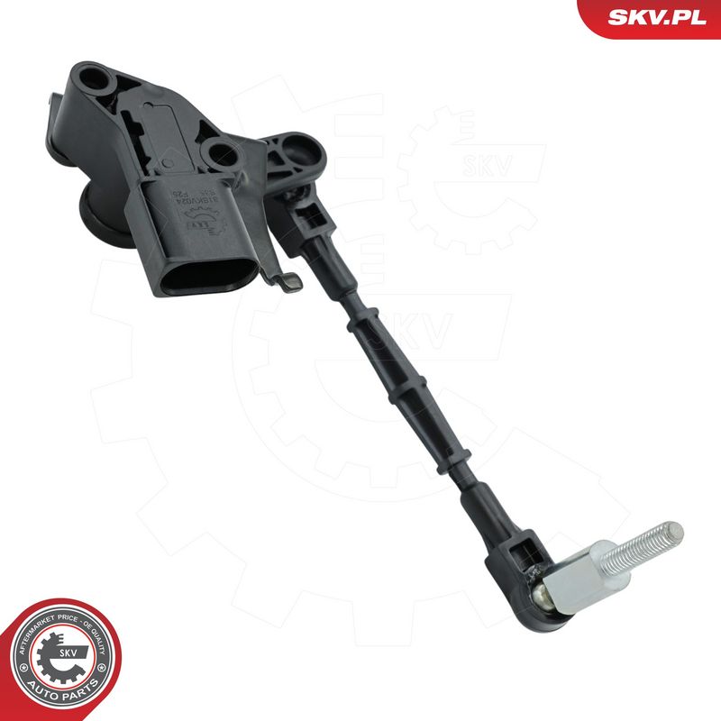Andur, seadeelement- tulede ulatuse reguleerimine, ESEN SKV 81SKV024