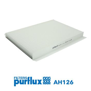 PURFLUX Filtras, salono oras