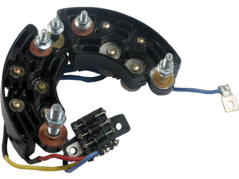 AS-PL ARC9042 Rectifier, alternator