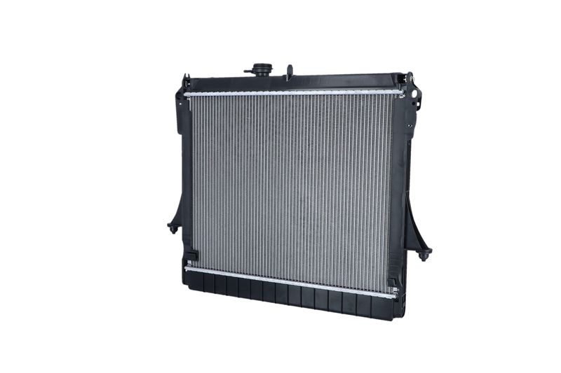 Radiaator, mootorijahutus, NRF 550129