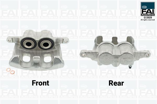 FAI AutoParts Stabdžių apkaba