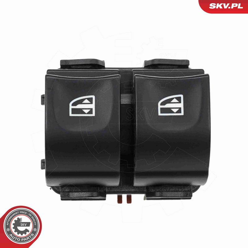 ESEN SKV 37SKV517 Switch, window regulator