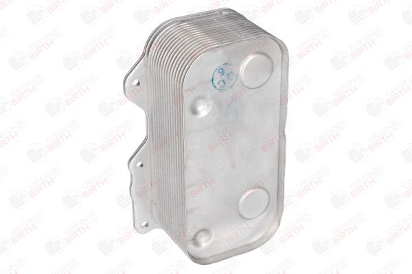 BIRTH 80116 Oil Cooler, Engine Oil