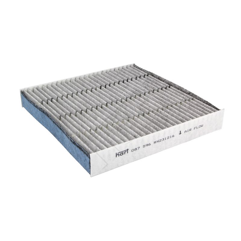 HART 087596 Filter, cabin air